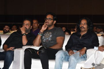 Luckkunnodu Movie Audio Launch